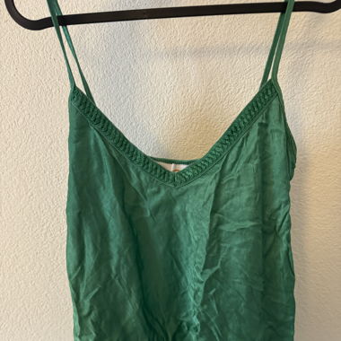 Top summer green (one size)