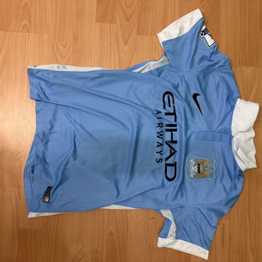 MAN CITY Retro Jersey