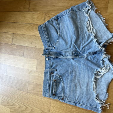 Short Lewis 501