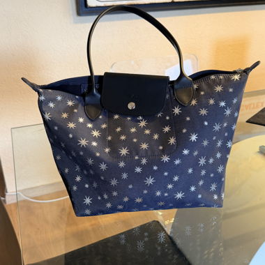 Longchamp Pliage Star Bag