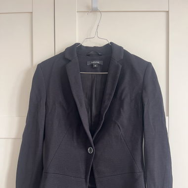 Blazer schwarz Comma