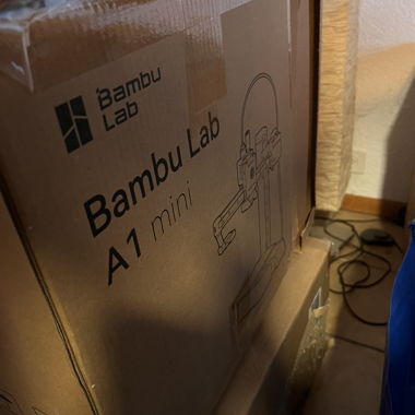 3D-Drucker Bambu Lab A1 mini