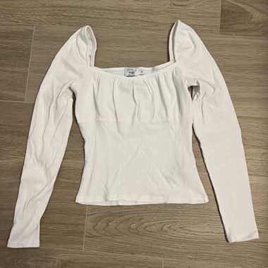 Maglia a maniche lunghe Na-kd x Pamela