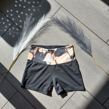 H&M short jogging pants with high waist