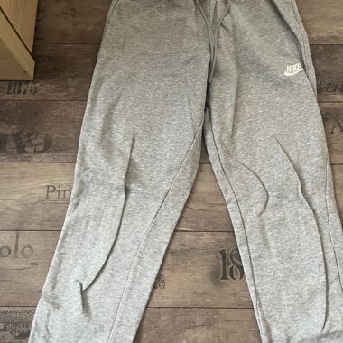 Pantaloni da jogging Nike grigi
