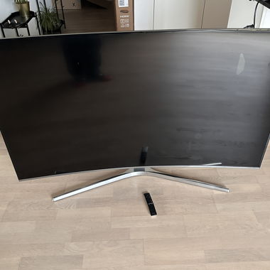 Samsung Curved TV 65" UE65KU6680U
