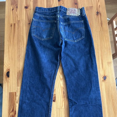 Levis Jeans 501 31 X 30