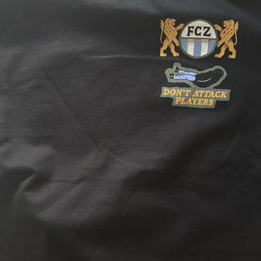 FCZ Fussball T-Shirt 13. Mai