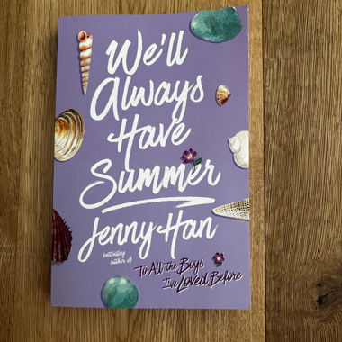 Avremo sempre l’estate - Jenny Han