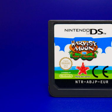 Harvest Moon DS : Island of Happiness - DS / R1268