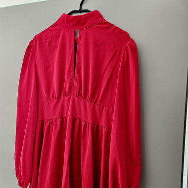 Robe rouge