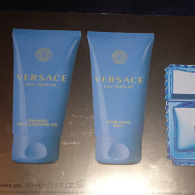 Profumo Eau fraîche Versace