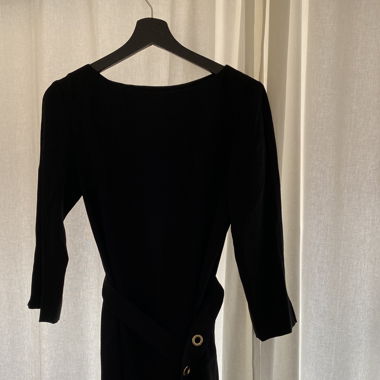 Claudie Pierlot - Black evening dress