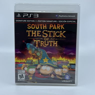 PS3 - South Park: Le Bâton de la Vérité