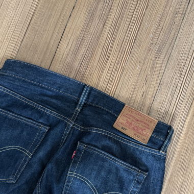 Levi's 501 Jeans, Grösse W33 L32 