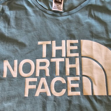 T-shirt The North Face bleu
