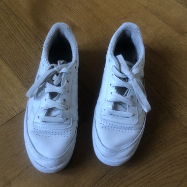 Sneakers Reebok bianche