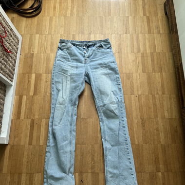 Jeans Zara azzurro chiaro