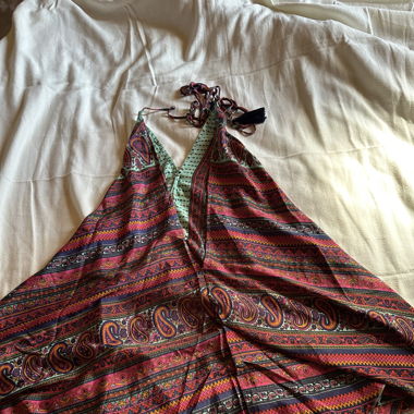 Sommerkleid boho 