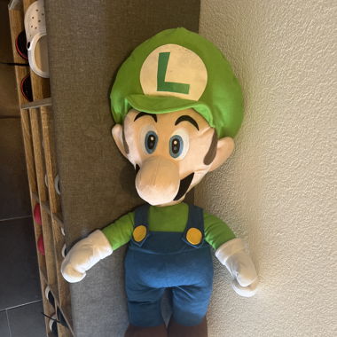 Peluche Super Mario