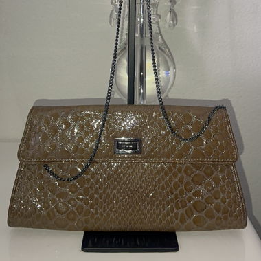Borsa/pochette con tracolla Tossi