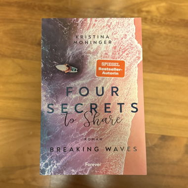 Four Secrets to Share – Breaking Waves