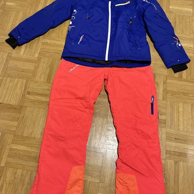 Peak Mountain - Ski suit, size L.