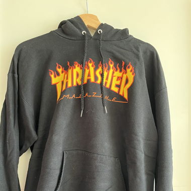 Thrasher hoodie
