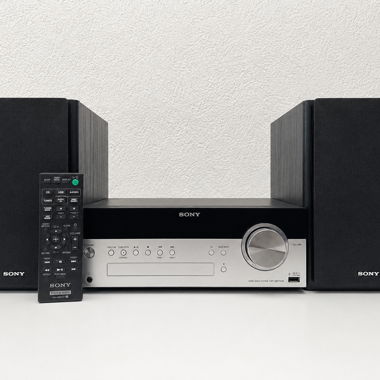 Impianto stereo Sony CMT-SBT100B