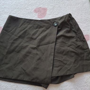 Gonna portefeuille H&M marrone