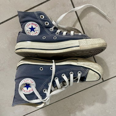 Converse ALL STAR vintage blue