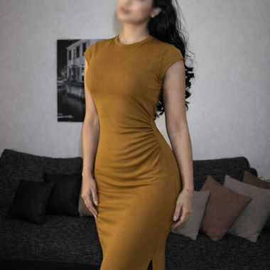 Bershka Bodycon Kleid