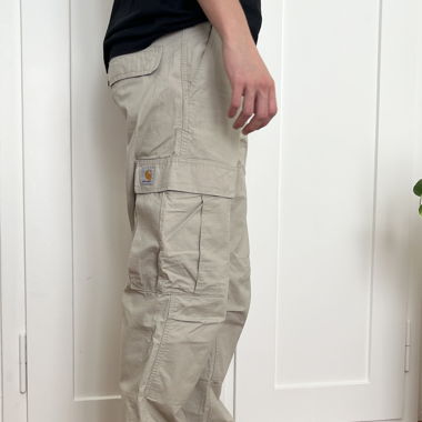 Carhartt Khaki Cargo Pants