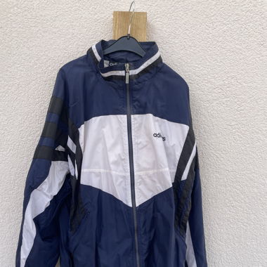 Adidas vintage jacket 