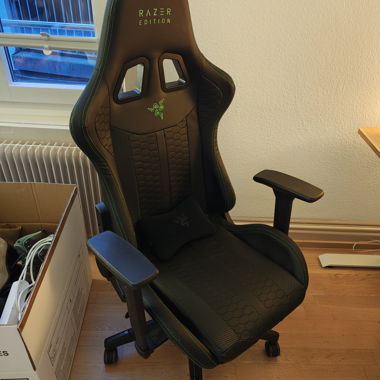Razer Gaming Chair