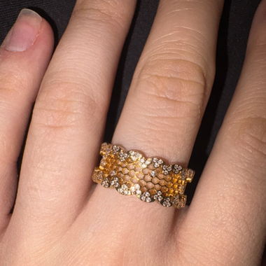 Pandora ring