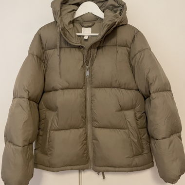 Winterjacke 