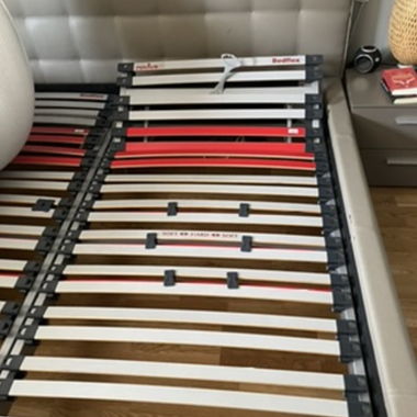 Sommiers pour lit 180x200/  (2x90x200)