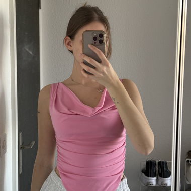 Pinkes Top