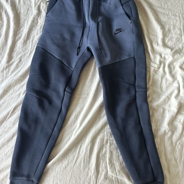 Nike Tech Marineblau Grösse S