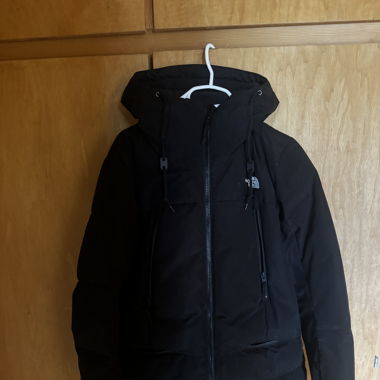 North Face Skijacke