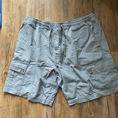 short cargo baggy 