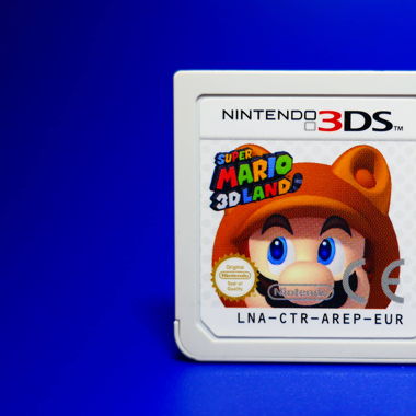Super Mario 3D Land - Nintendo 3DS / R1343