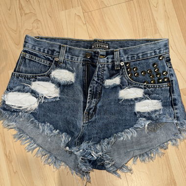 Y2K shorts 