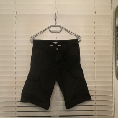 Black Carhartt Cargo shorts