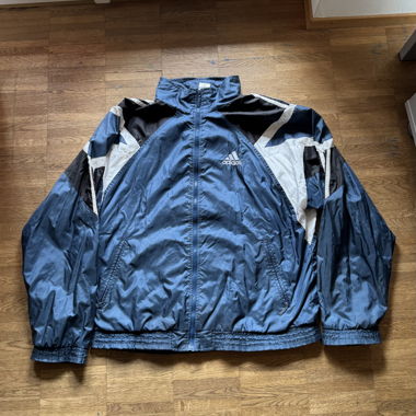 Adidas Vintage Jacke