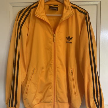 Vintage Adidas Track Jacket