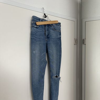 Skinny jeans