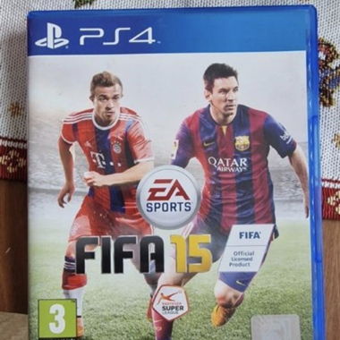 FIFA 15 // PS4