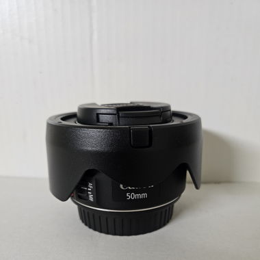 Canon 50mm 1.8 